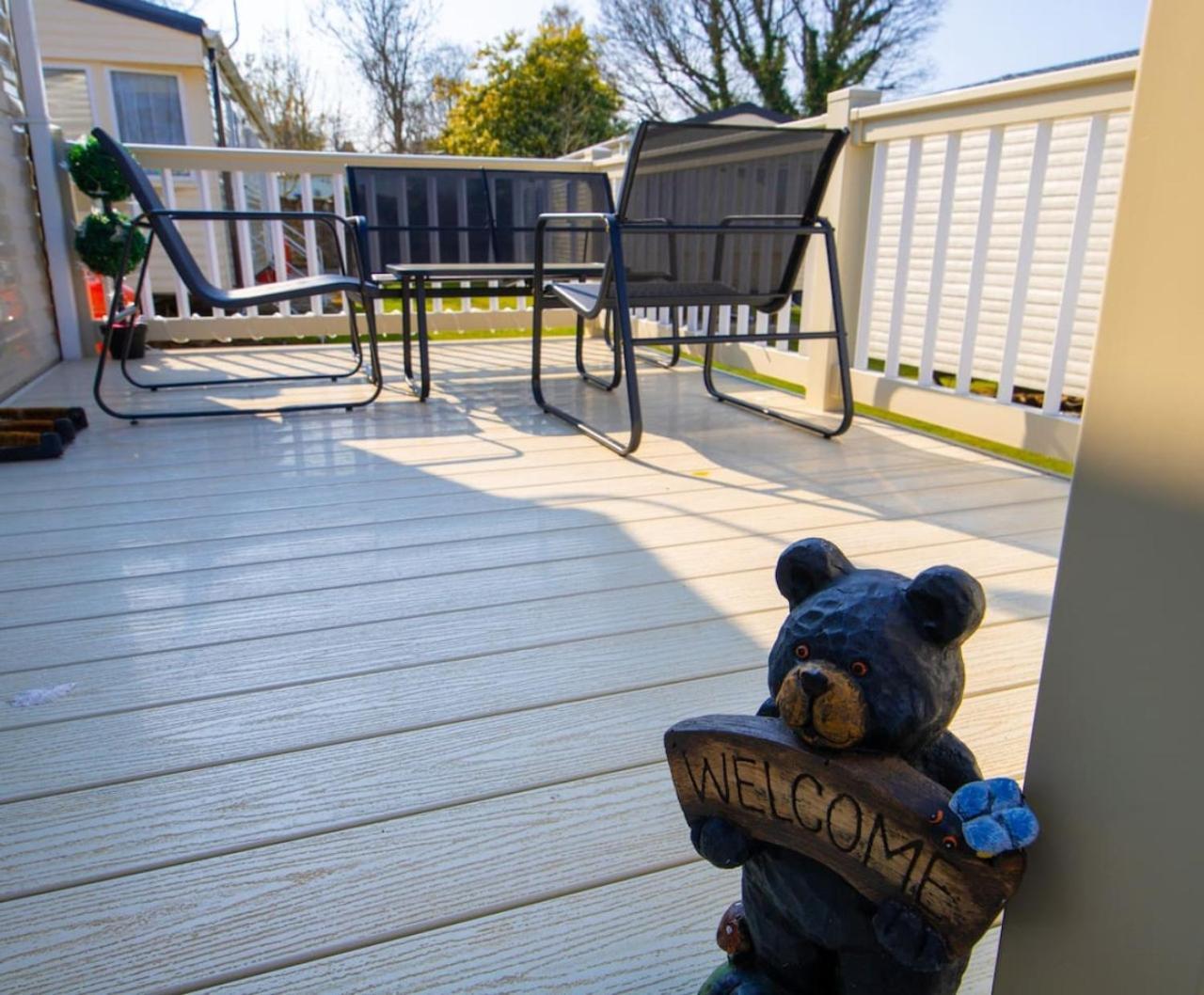 Val233 - 4B - Coghurst Holiday Park, Hastings Westfield  エクステリア 写真