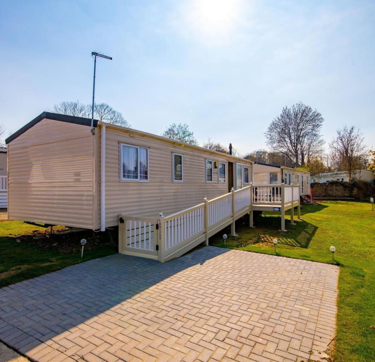 Val233 - 4B - Coghurst Holiday Park, Hastings Westfield  エクステリア 写真